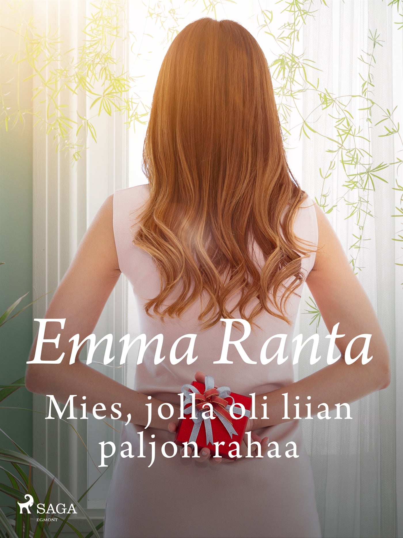 Mies, jolla oli liian paljon rahaa – E-bok