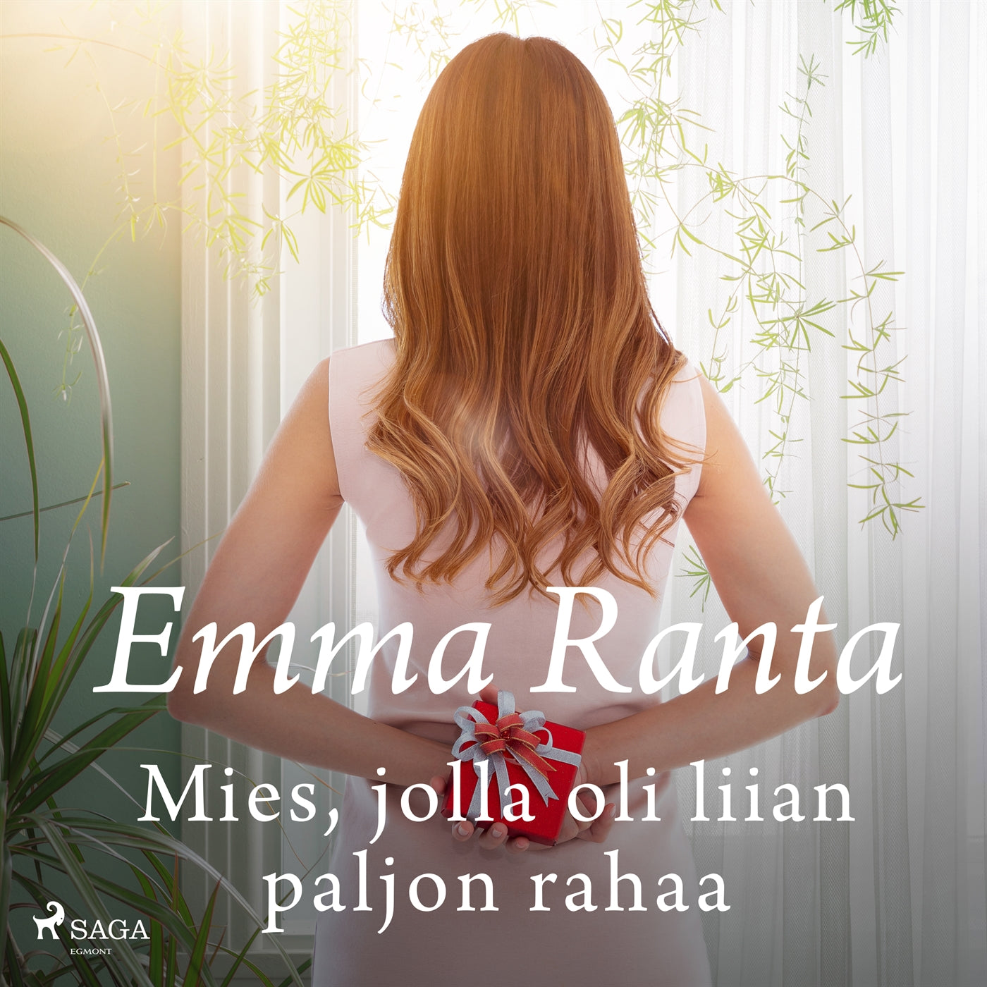 Mies, jolla oli liian paljon rahaa – Ljudbok