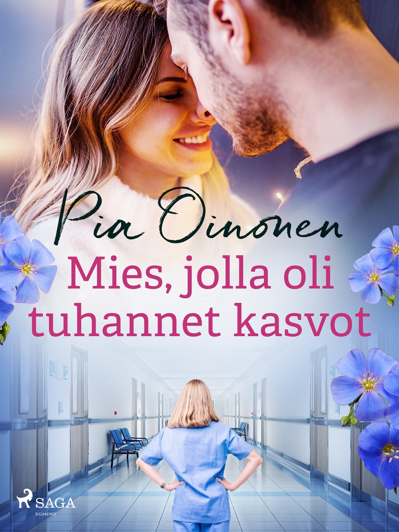 Mies, jolla oli tuhannet kasvot – E-bok