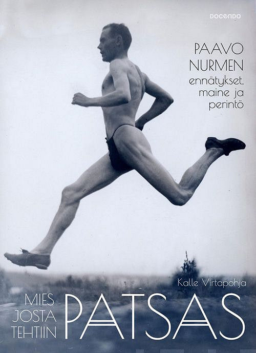 Mies josta tehtiin patsas – E-bok