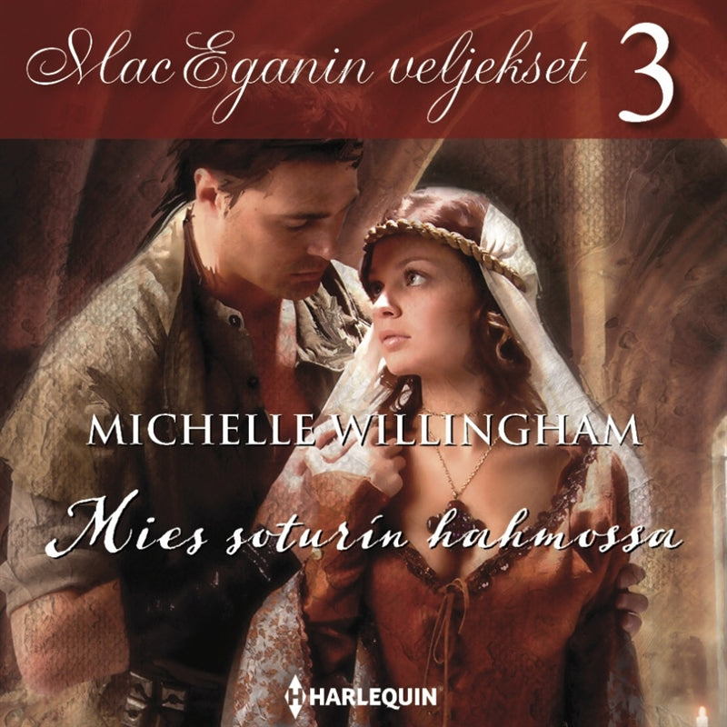 Mies soturin hahmossa – Ljudbok