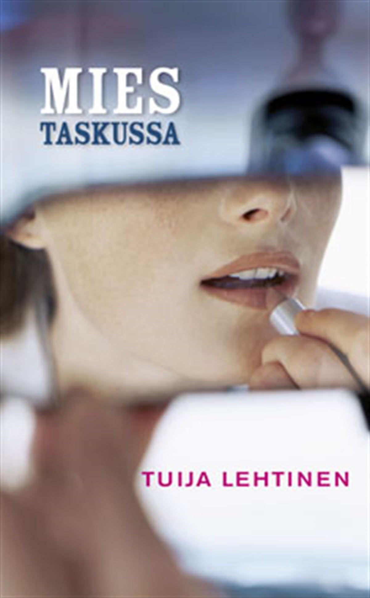 Mies taskussa – E-bok
