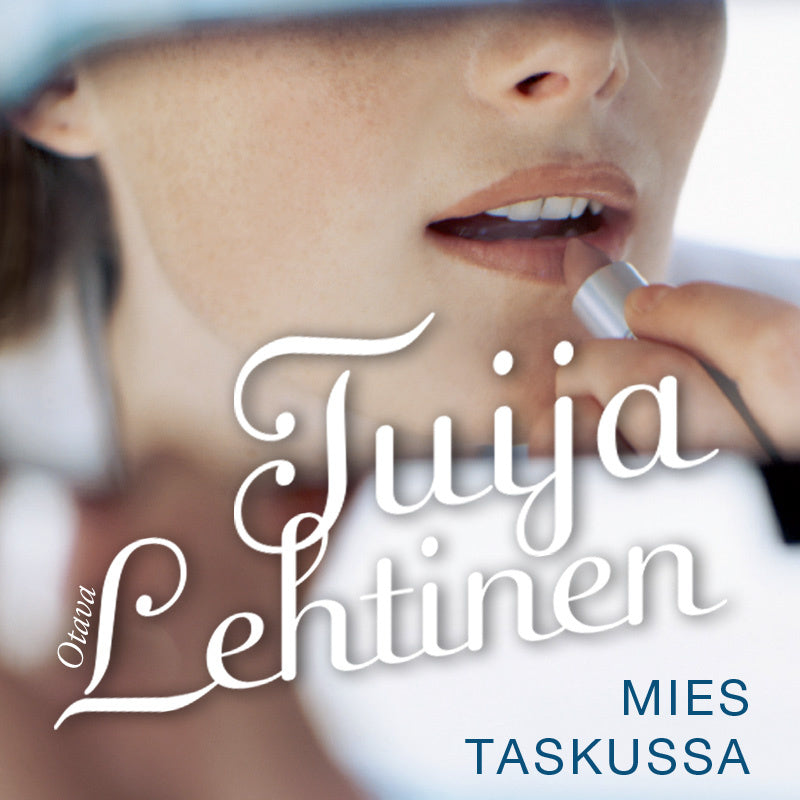 Mies taskussa – Ljudbok