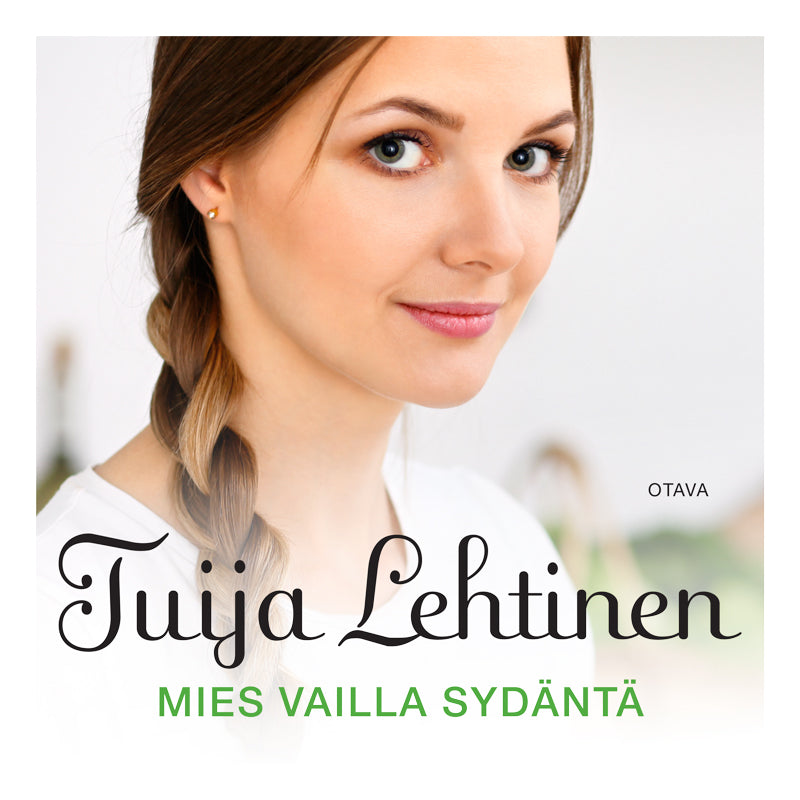 Mies vailla sydäntä – Ljudbok