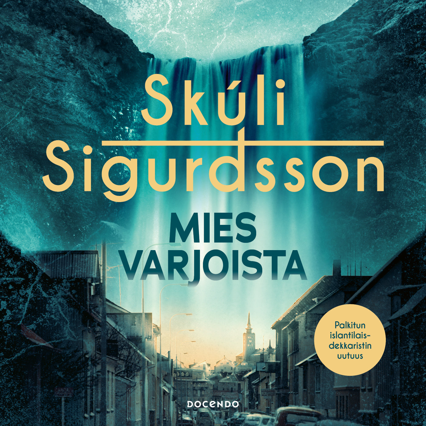 Mies varjoista – Ljudbok