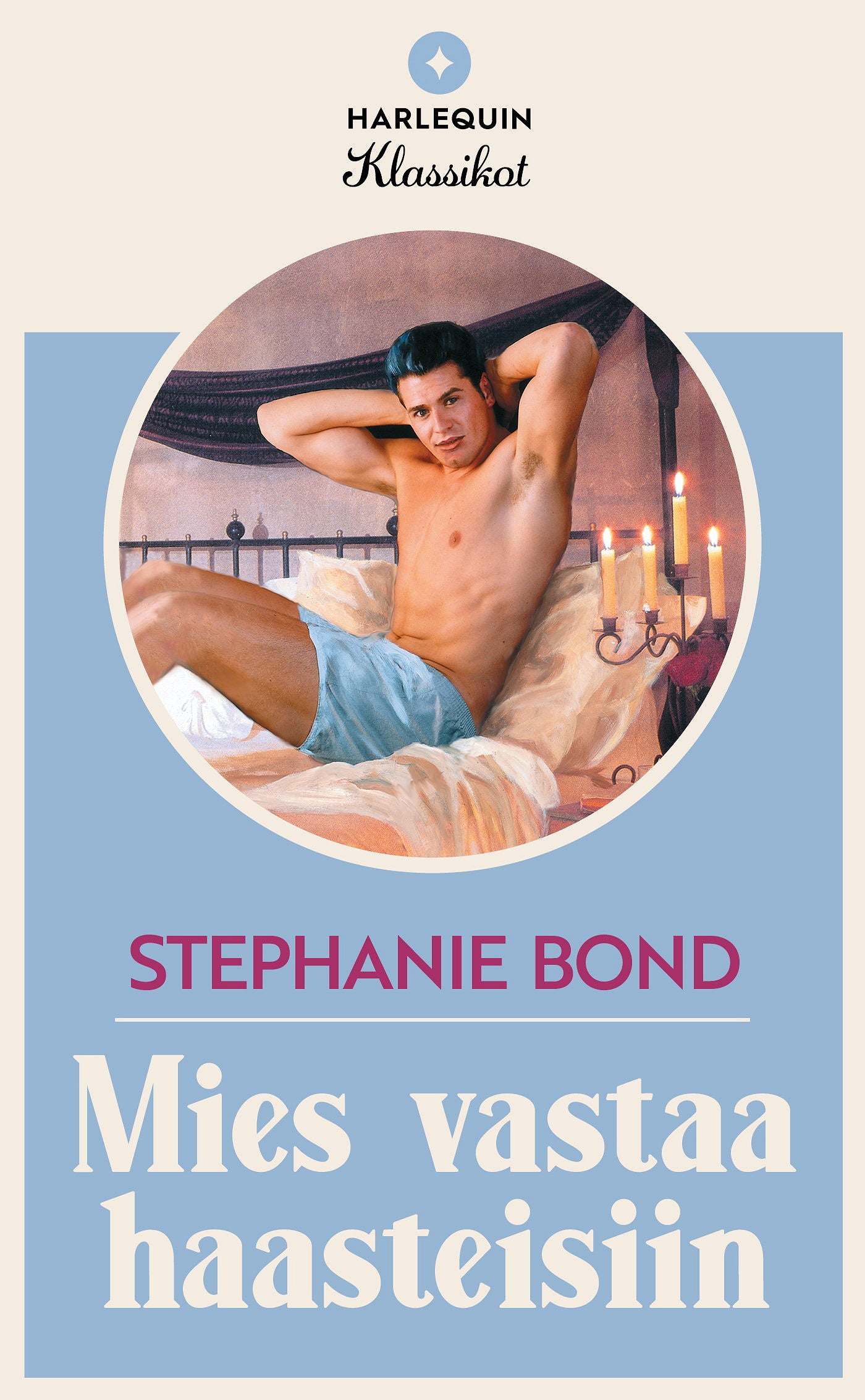 Mies vastaa haasteisiin – E-bok
