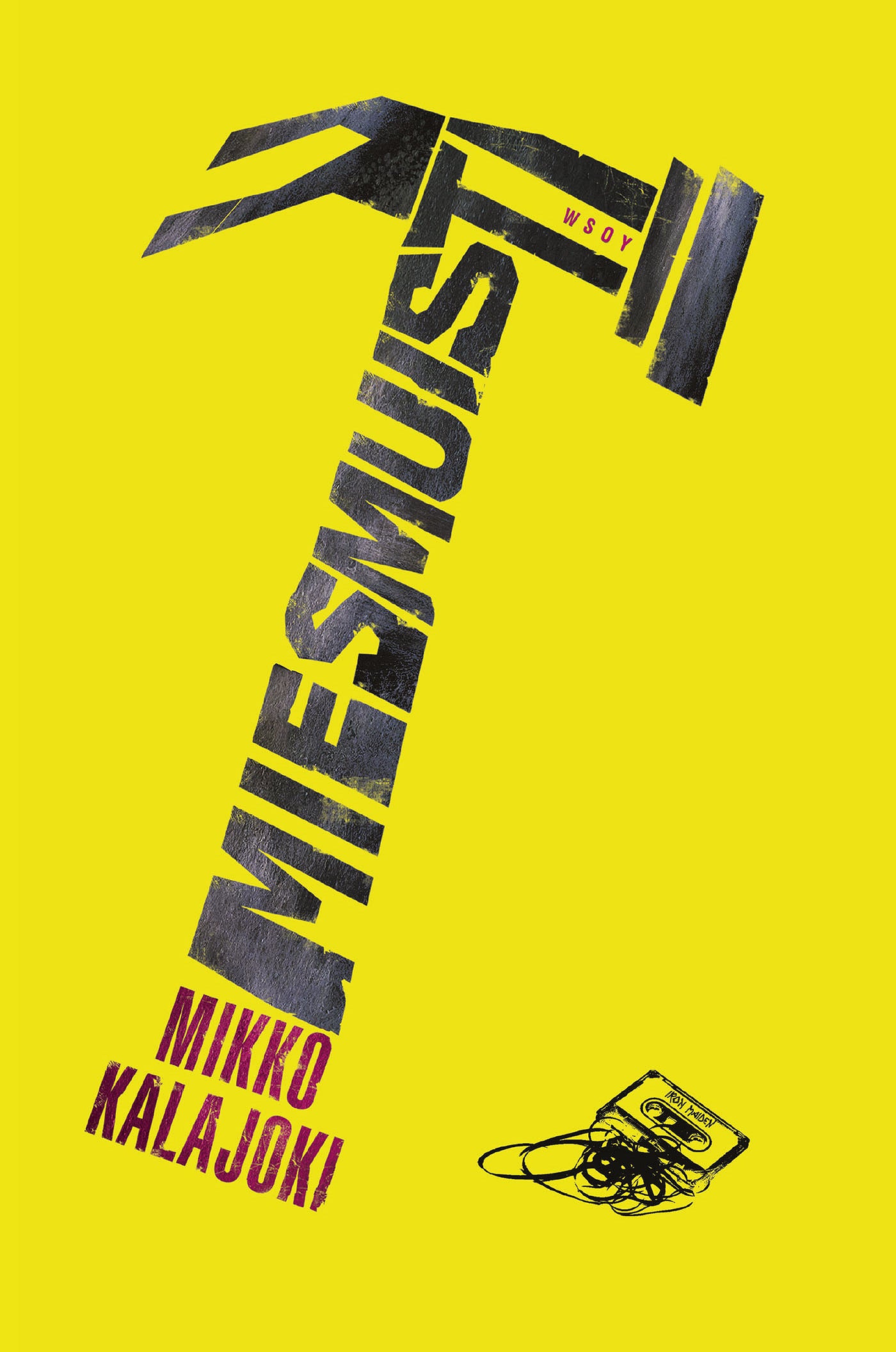 Miesmuisti – E-bok
