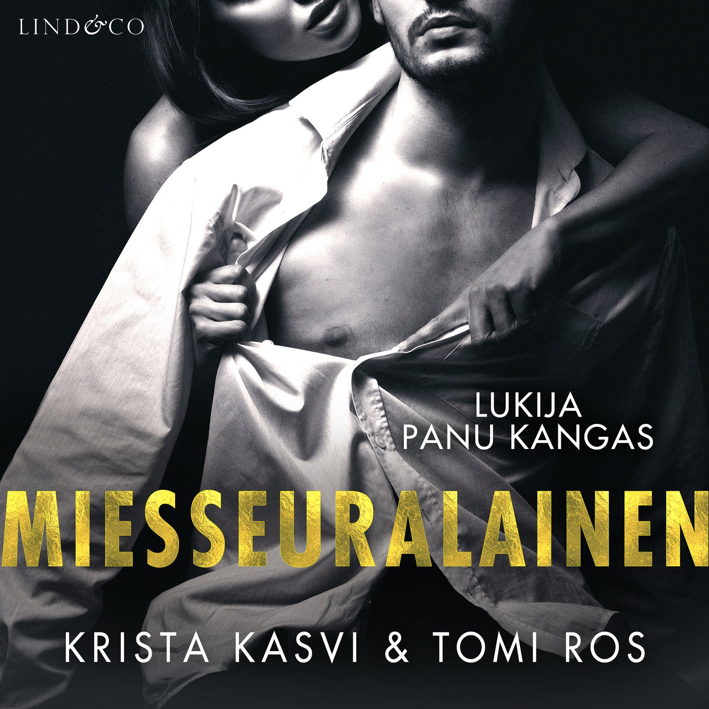 Miesseuralainen – Ljudbok