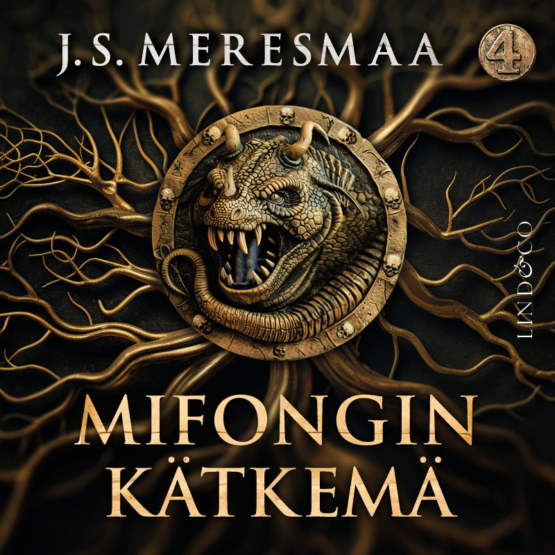 Mifongin kätkemä – Ljudbok