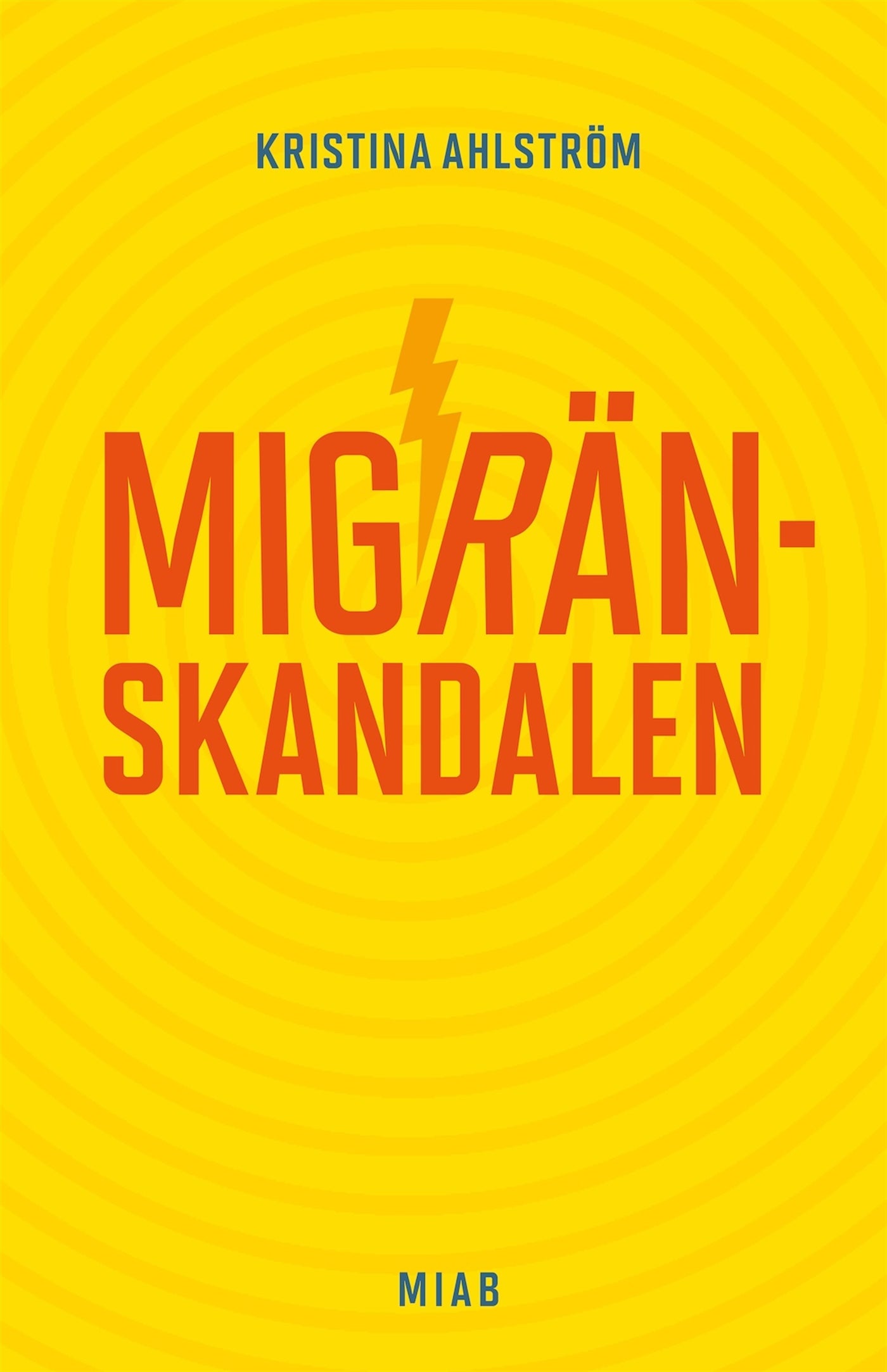 Migränskandalen – E-bok