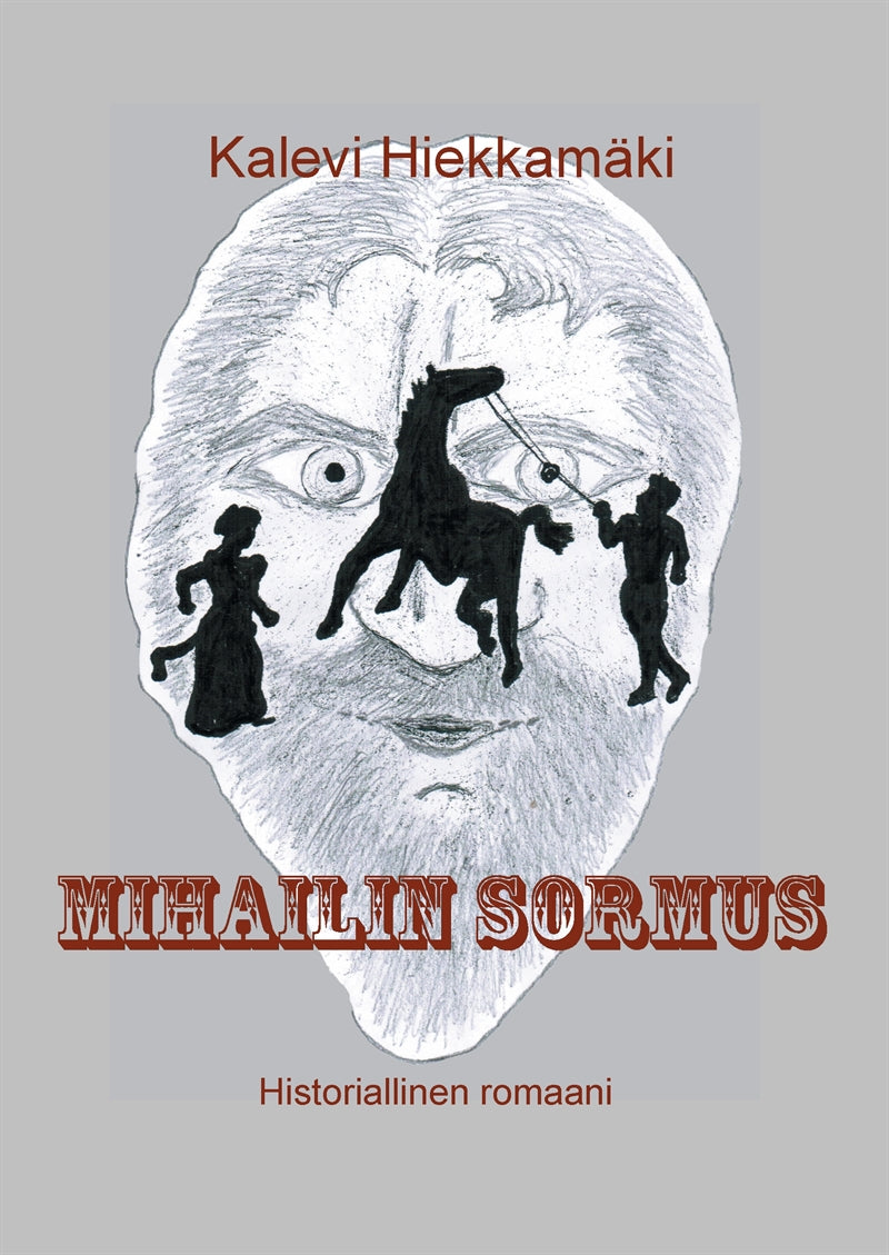 Mihailin sormus: Historiallinen romaani – E-bok