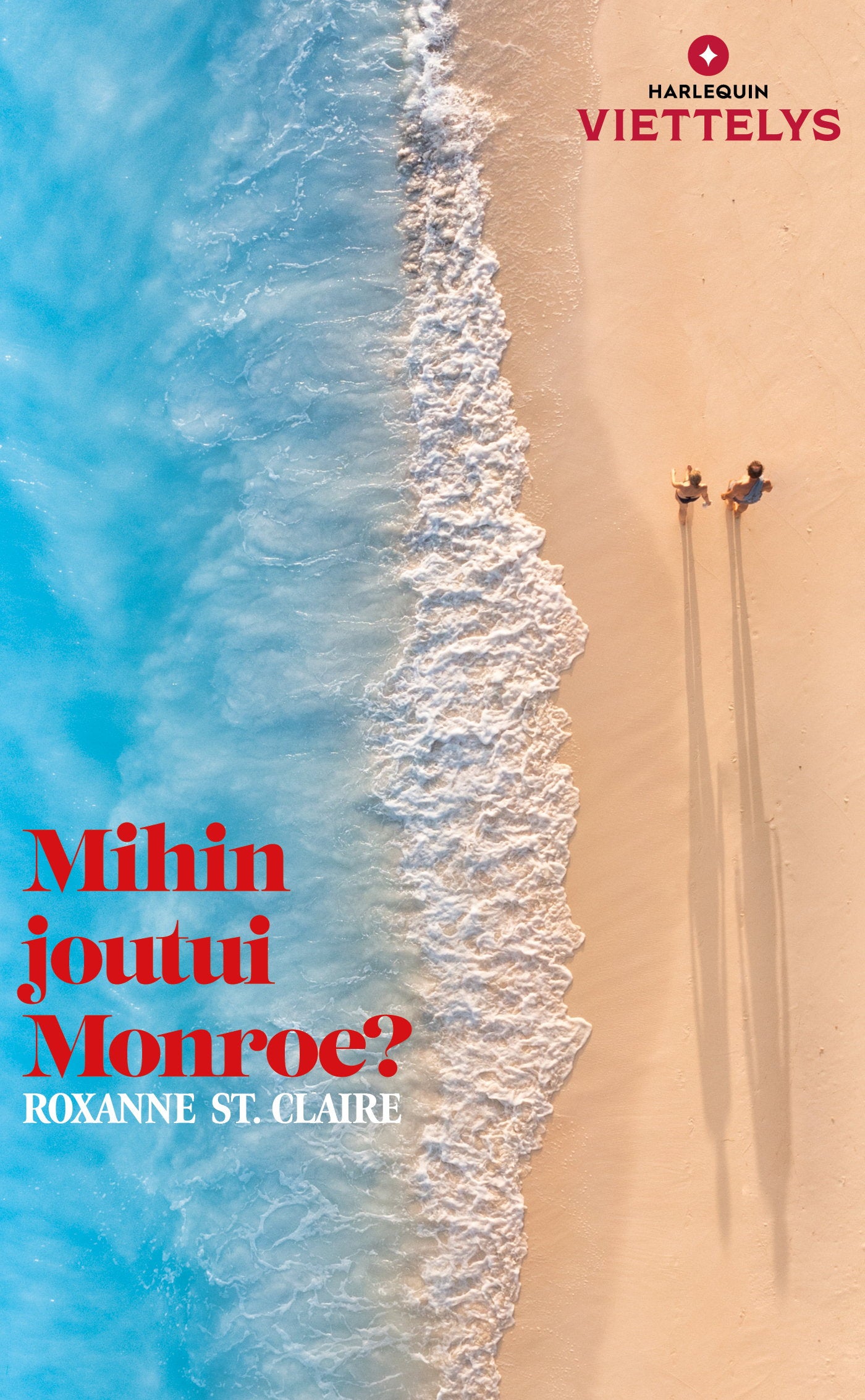 Mihin joutui Monroe? – E-bok