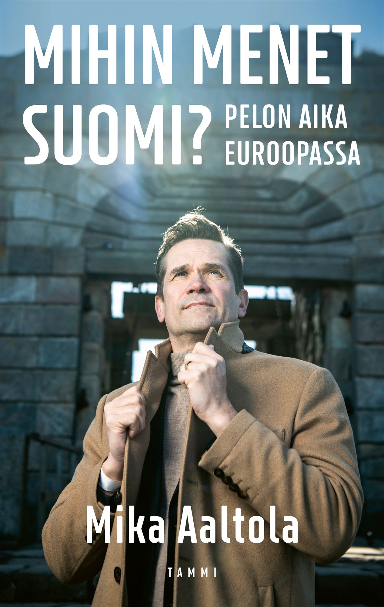 Mihin menet Suomi? – E-bok