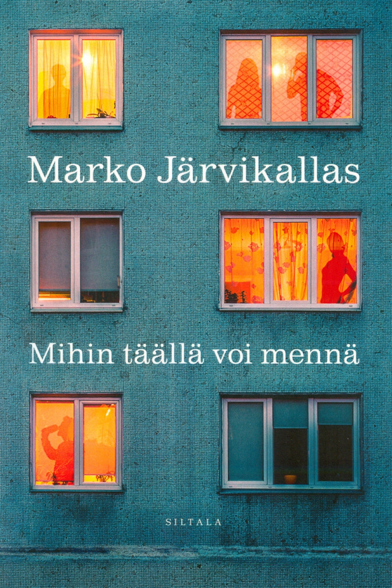 Mihin täällä voi mennä – E-bok