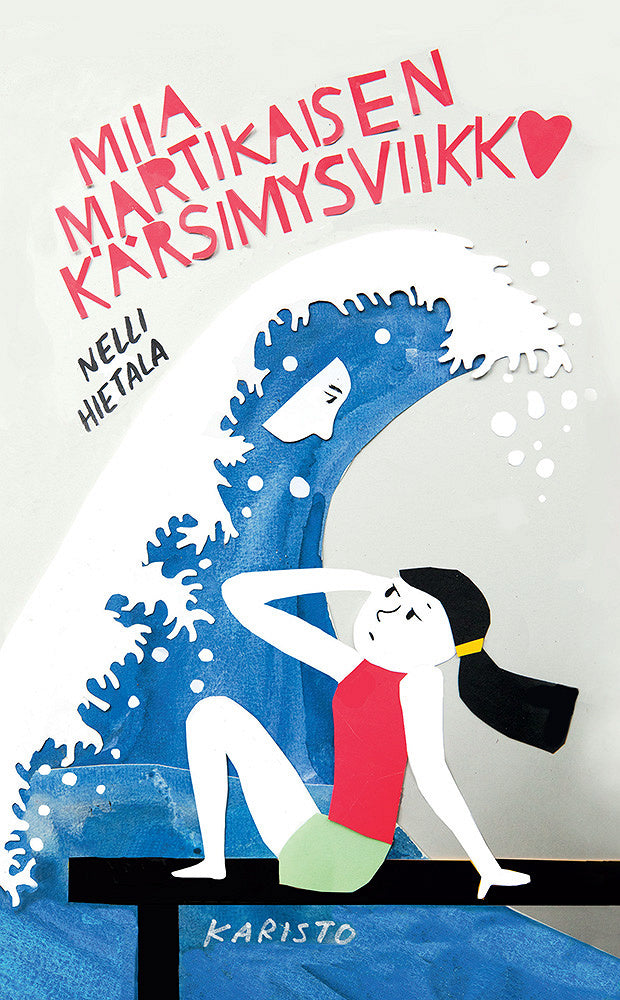 Miia Martikaisen kärsimysviikko – E-bok