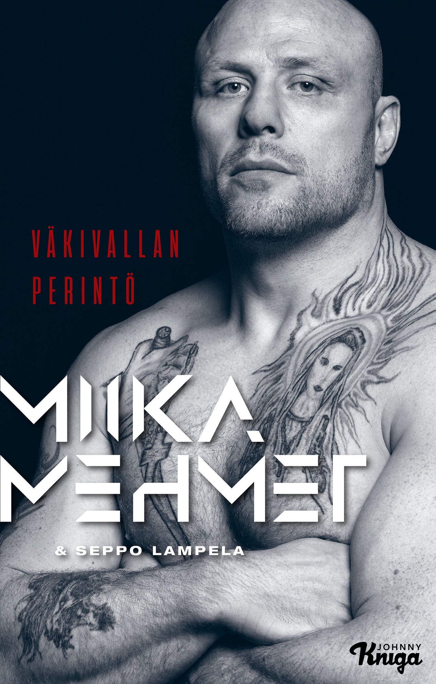 Miika Mehmet – E-bok