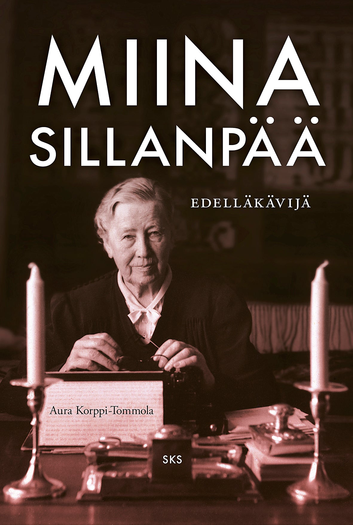 Miina Sillanpää – E-bok