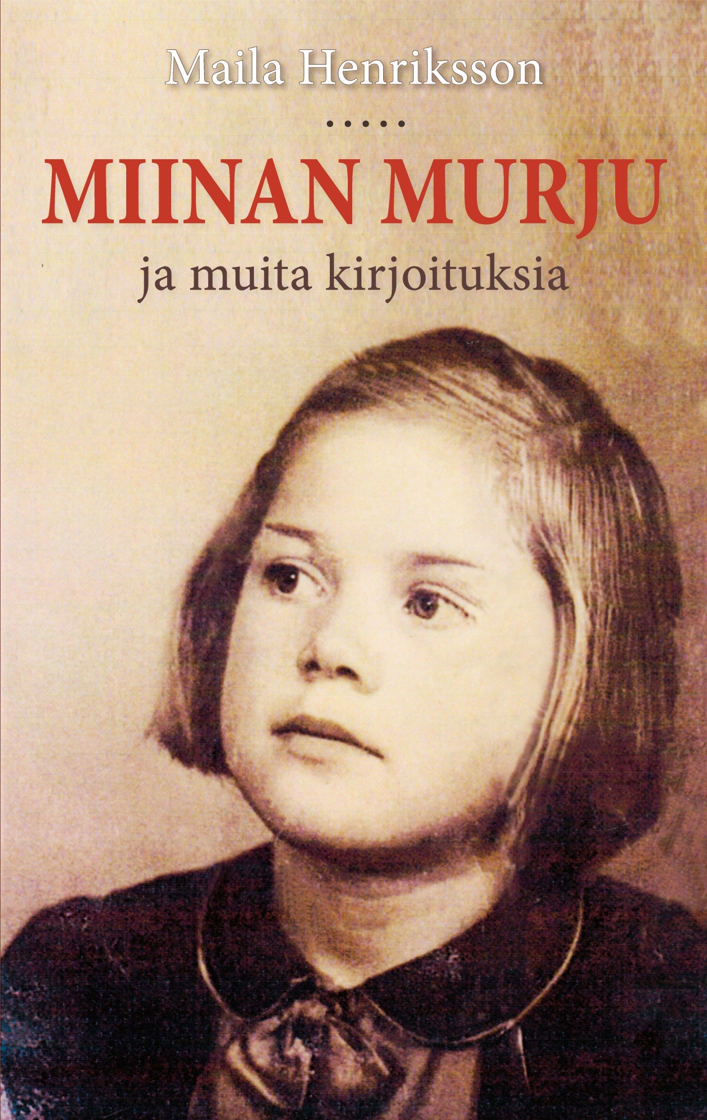 Miinan murju: ja muita kirjoituksia – E-bok