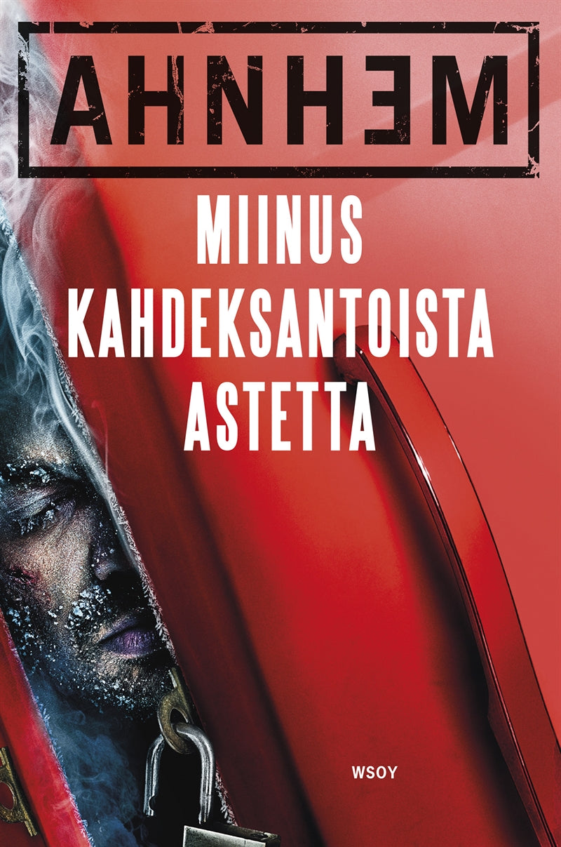 Miinus kahdeksantoista astetta – E-bok