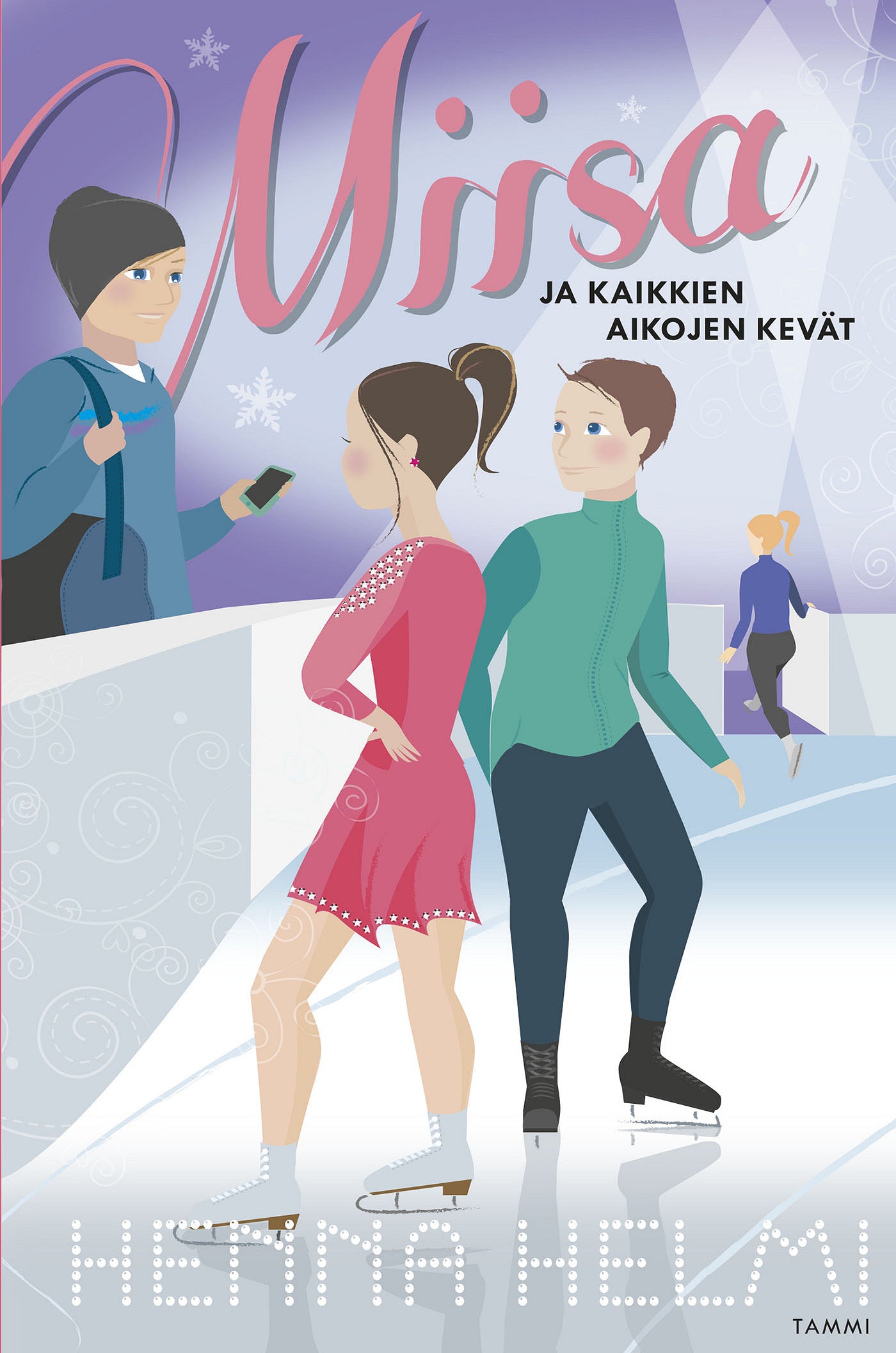 Miisa ja kaikkien aikojen kevät – E-bok