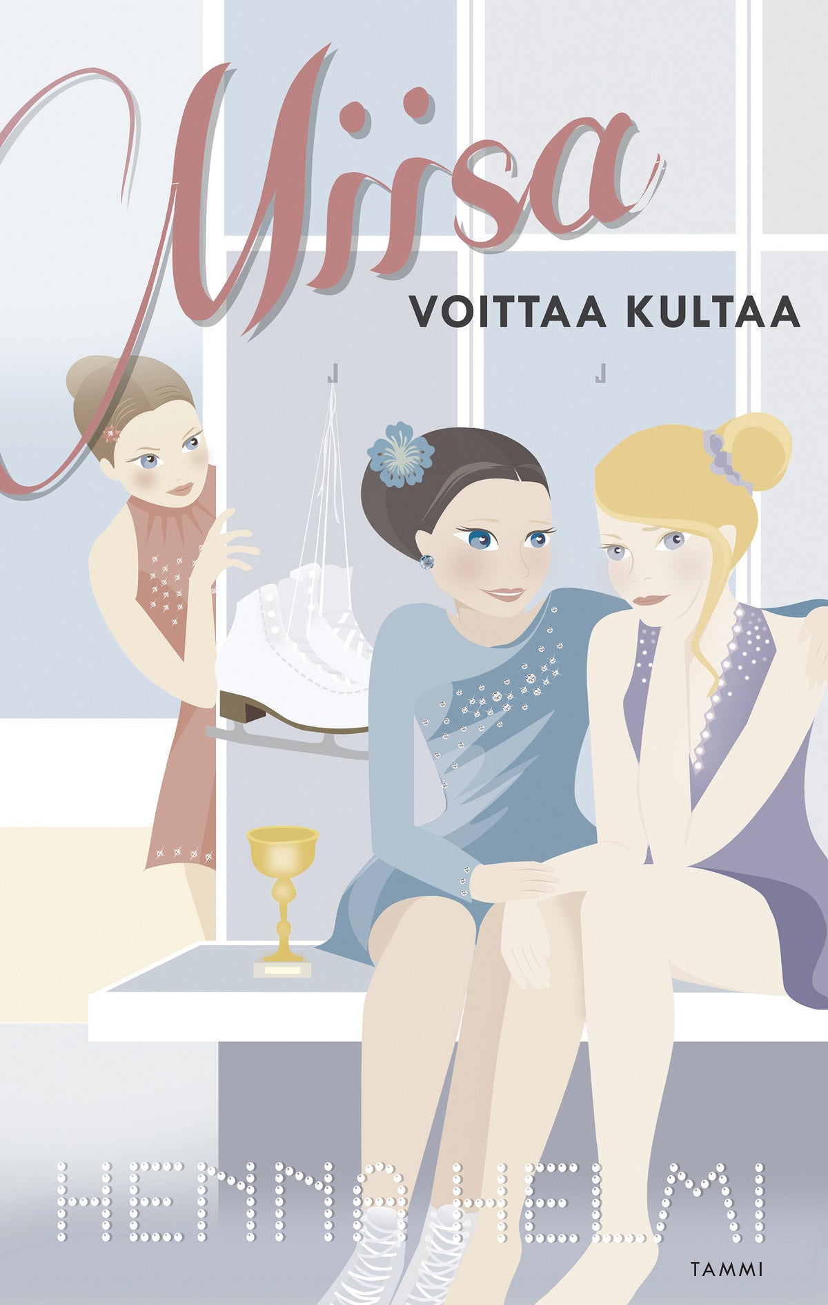 Miisa voittaa kultaa – E-bok