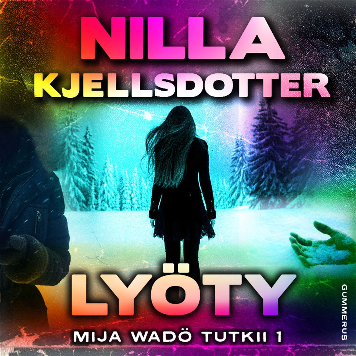 Mija Wadö tutkii 1 – Ljudbok
