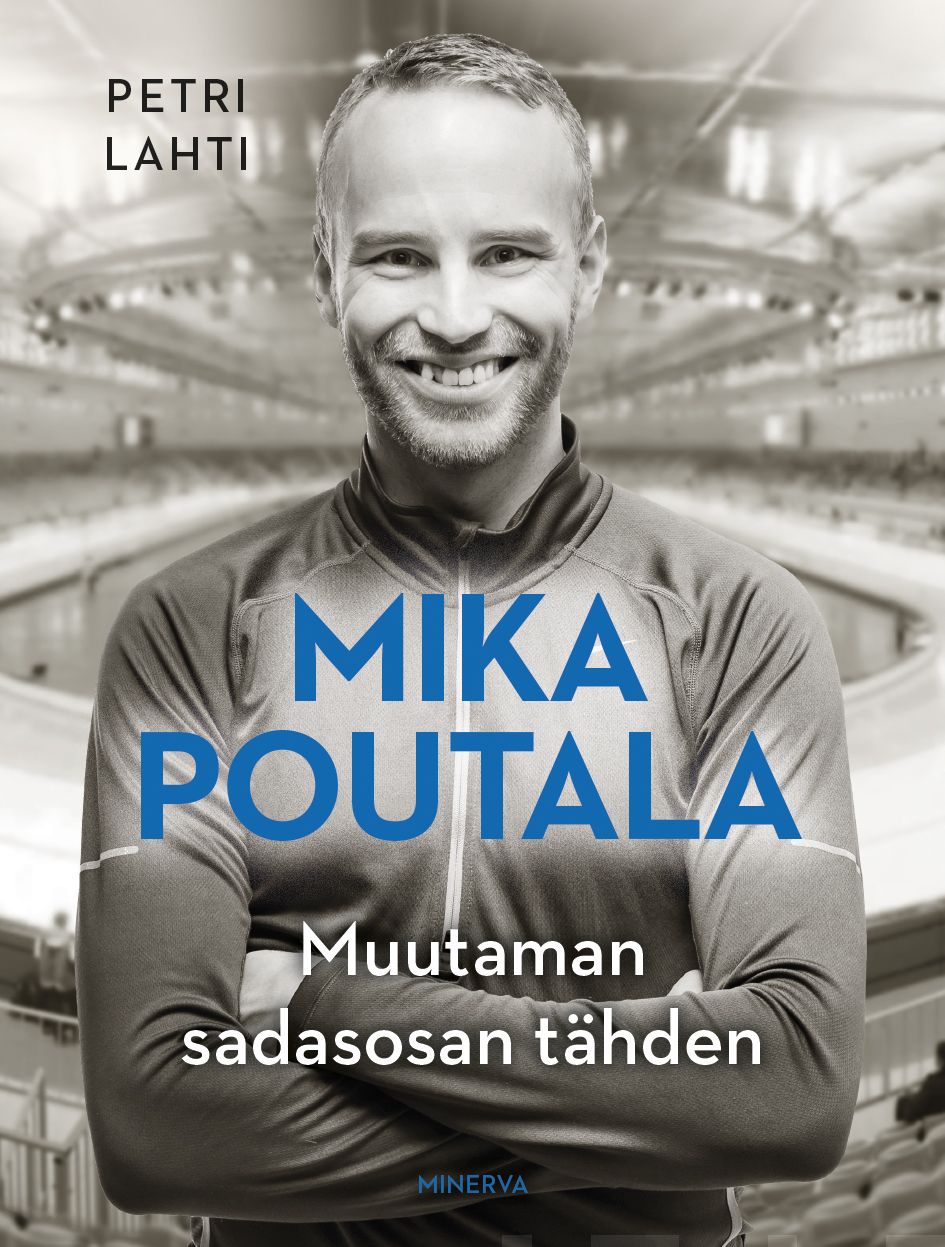 Mika Poutala – E-bok