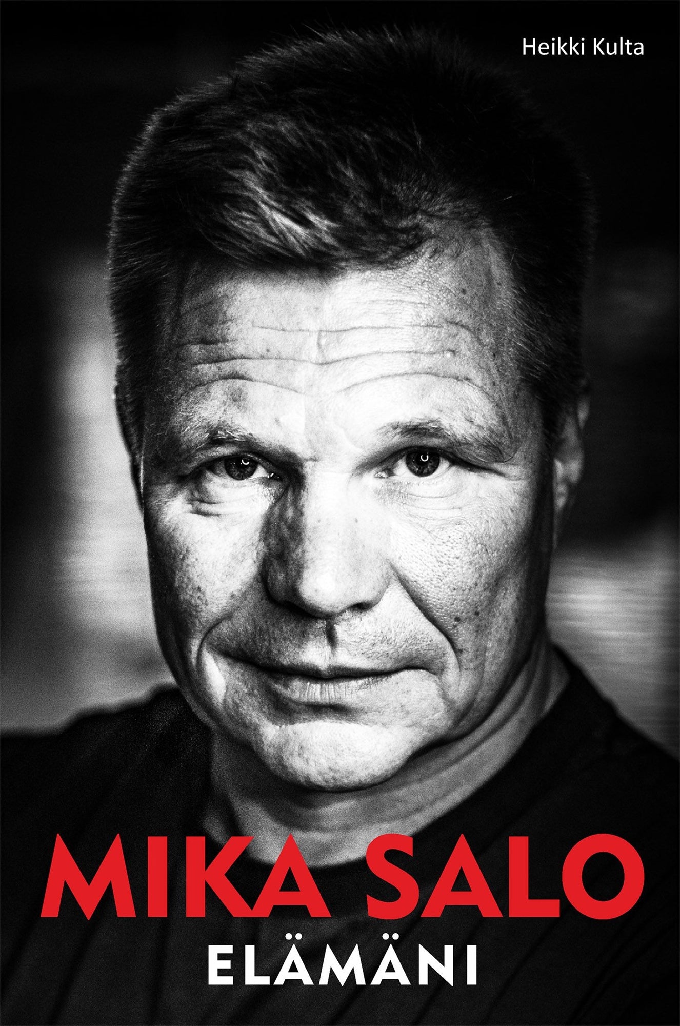 Mika Salo – E-bok