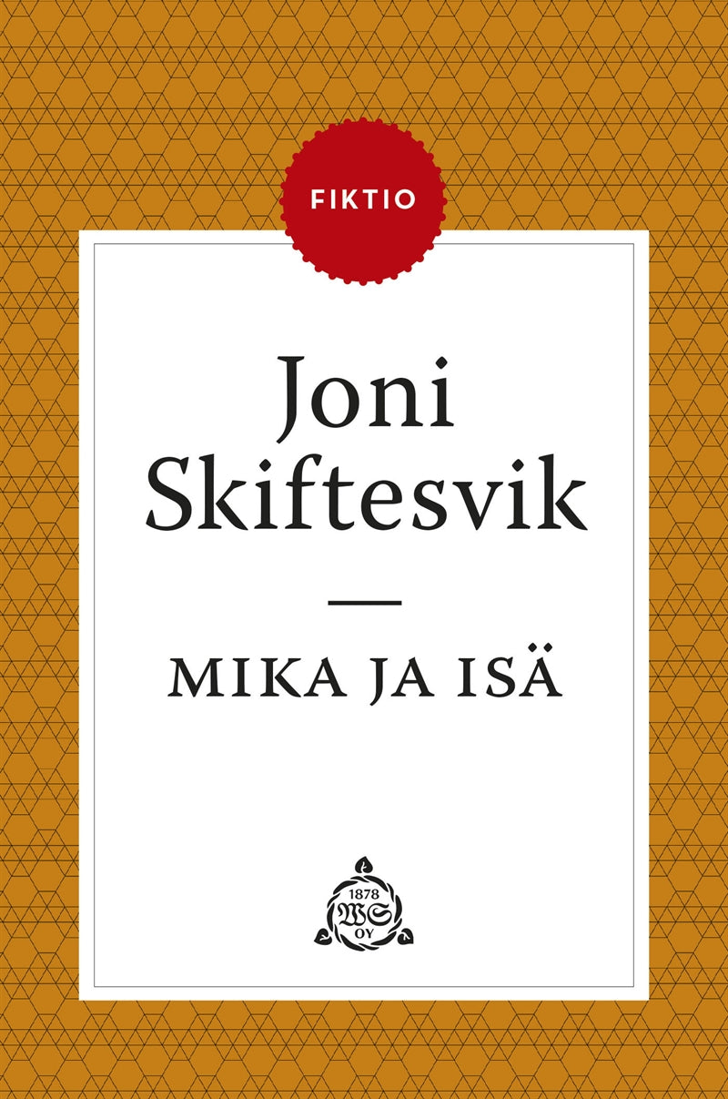 Mika ja isä – E-bok