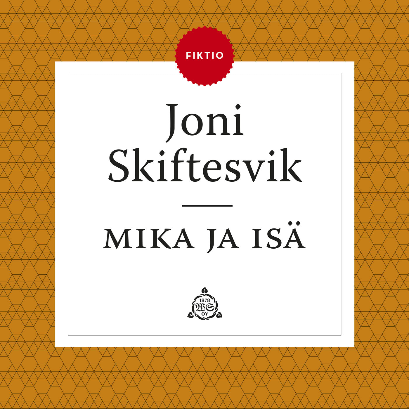 Mika ja isä – Ljudbok