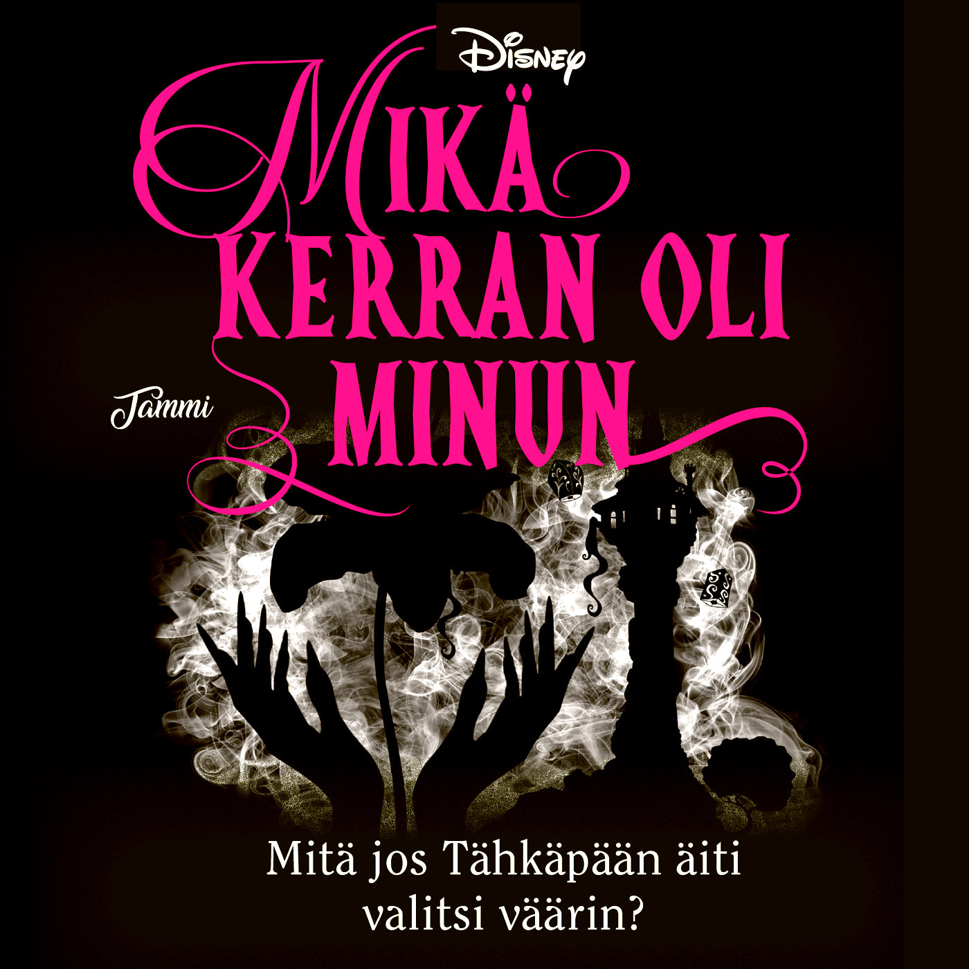 Mikä kerran oli minun. Twisted Tales – Ljudbok