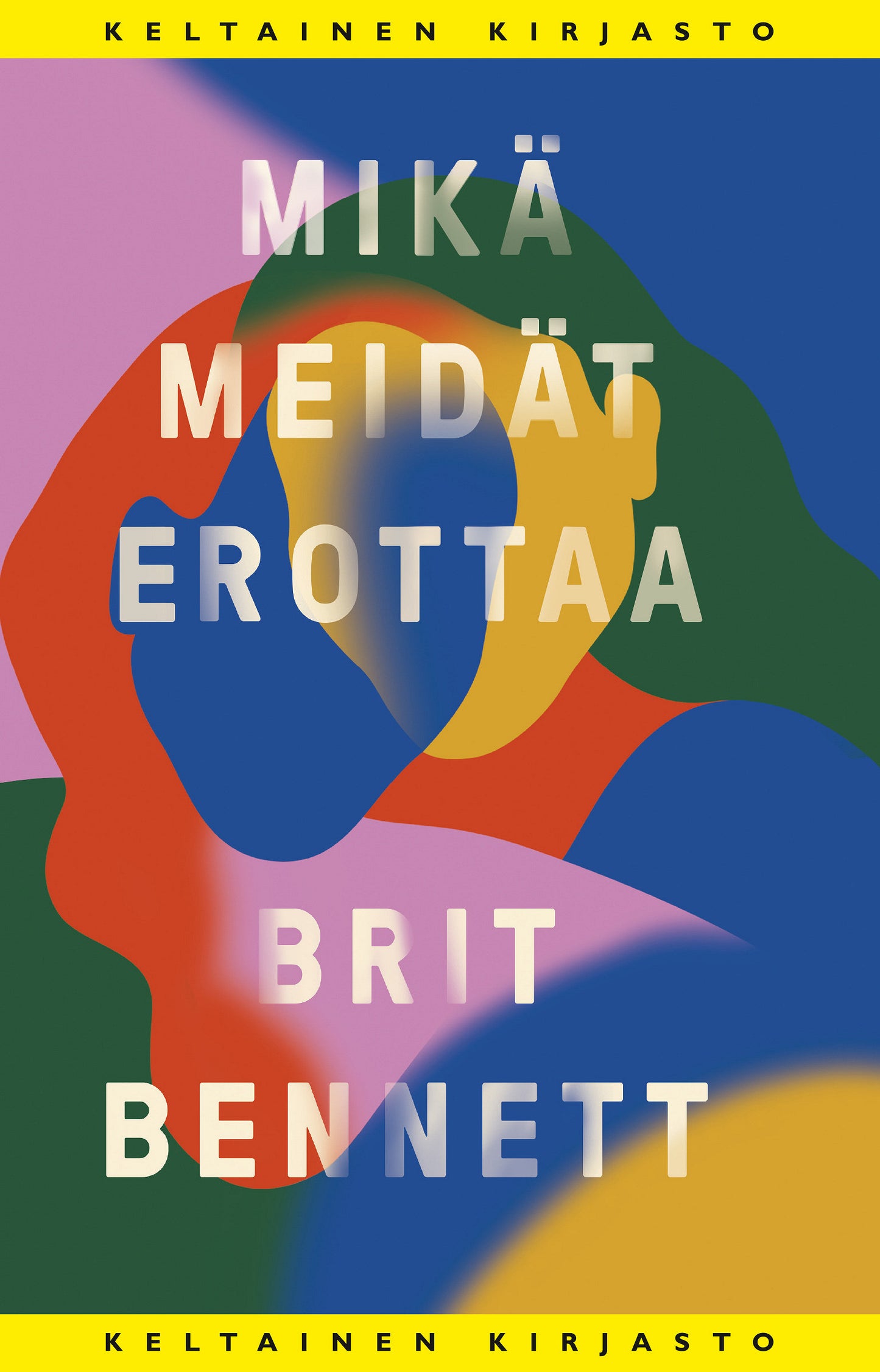 Mikä meidät erottaa – E-bok