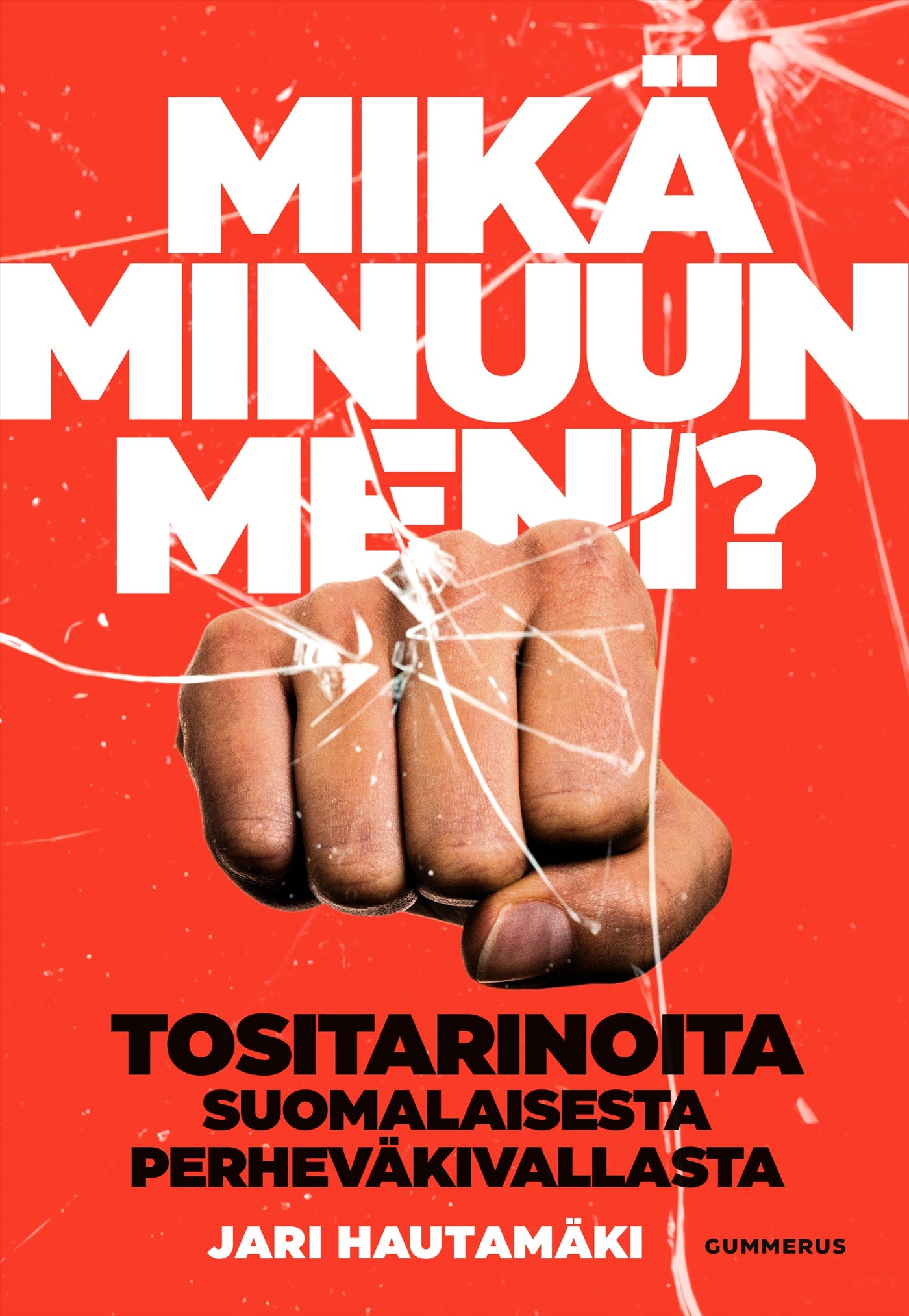 Mikä minuun meni? – E-bok
