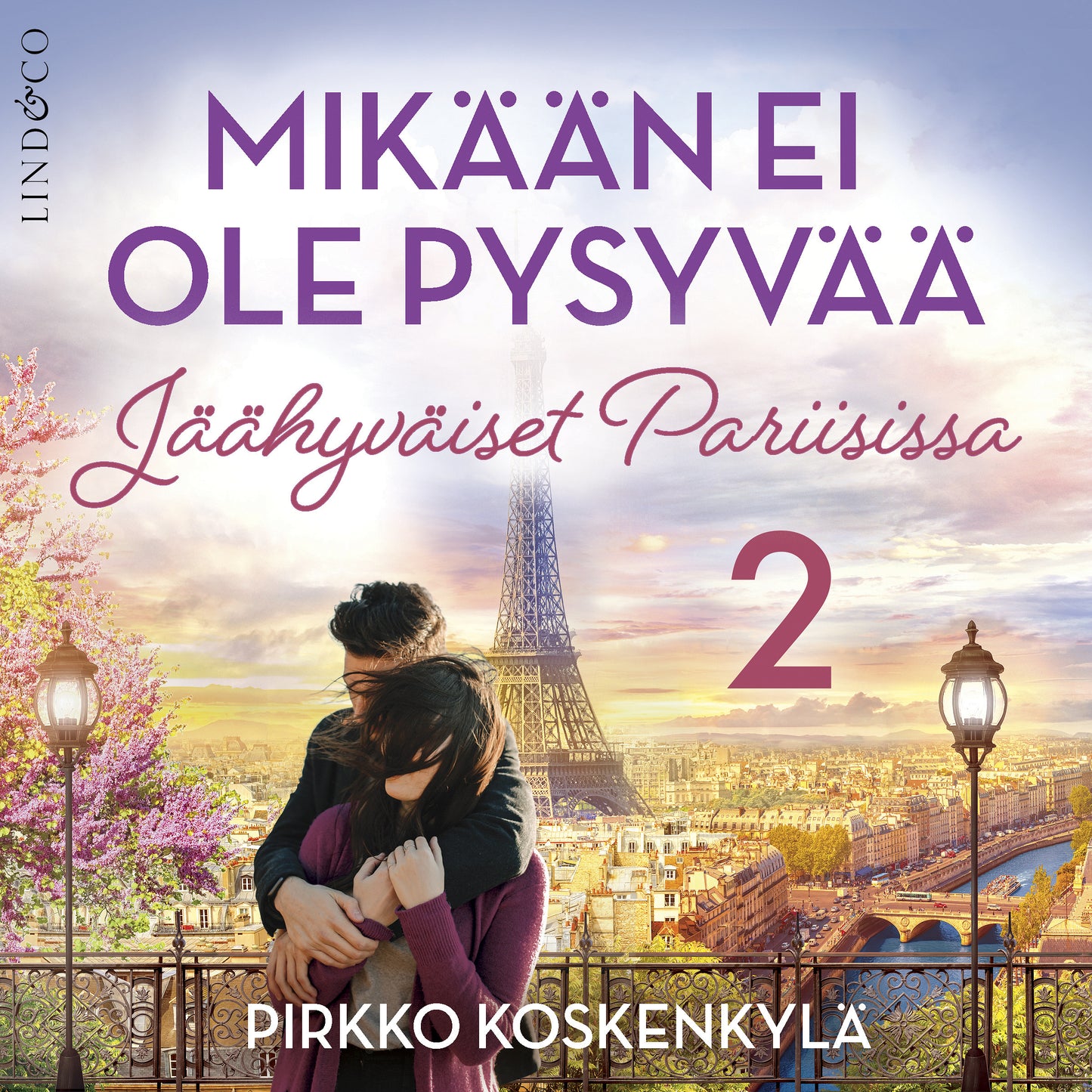Mikään ei ole pysyvää - Osa 2 – Ljudbok