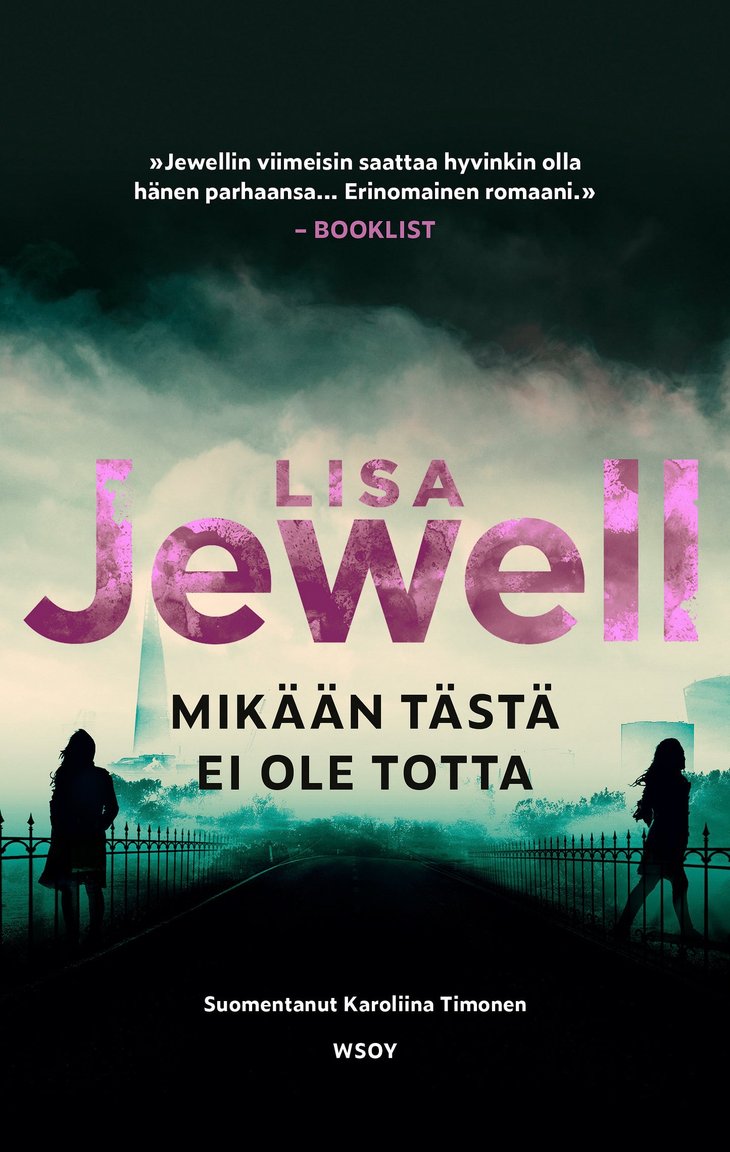 Mikään tästä ei ole totta – E-bok