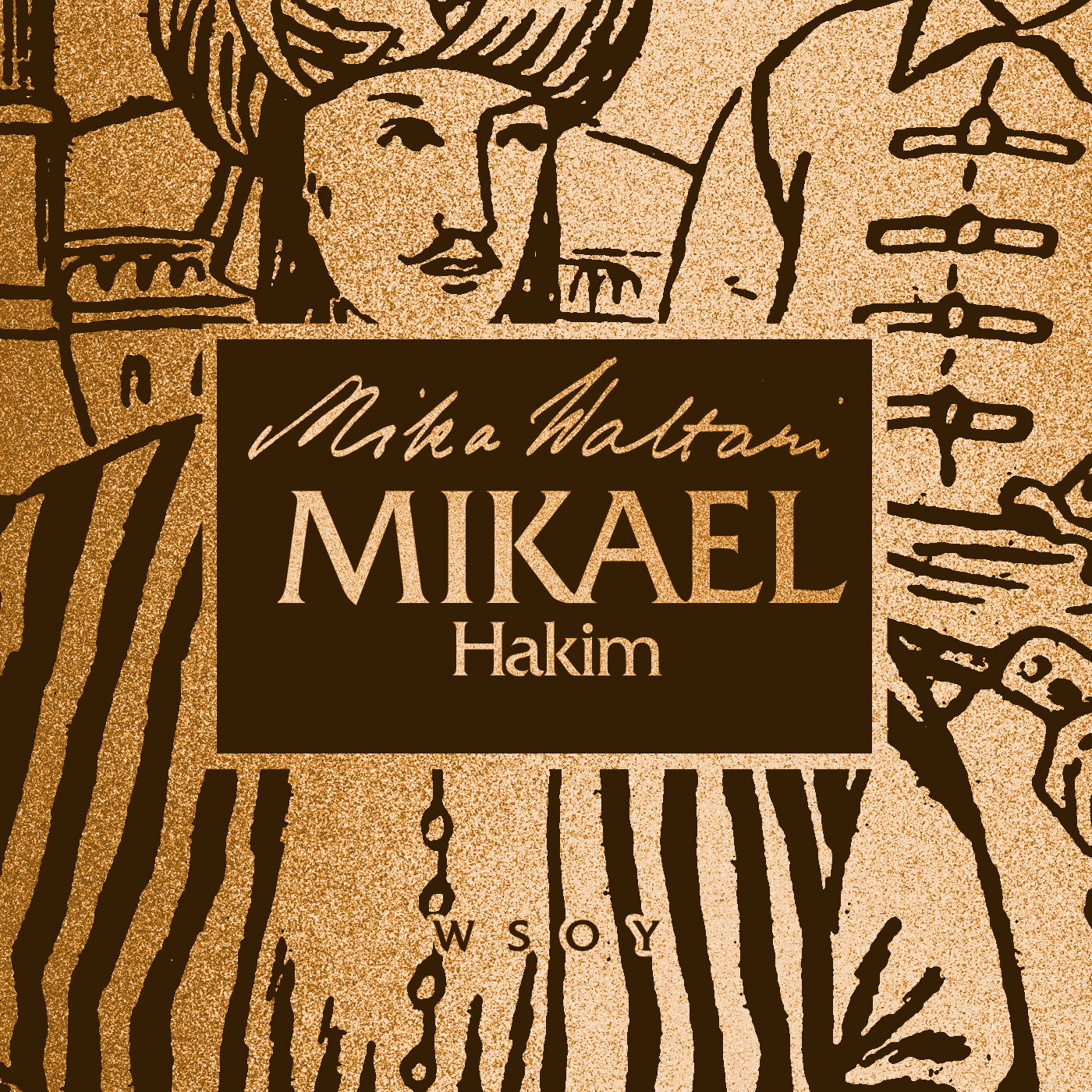 Mikael Hakim – Ljudbok