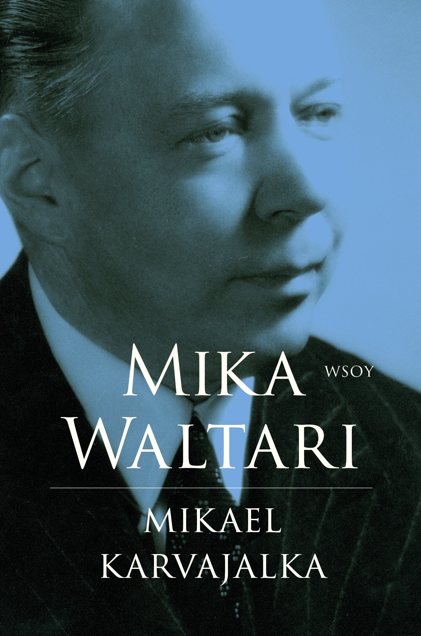 Mikael Karvajalka – E-bok