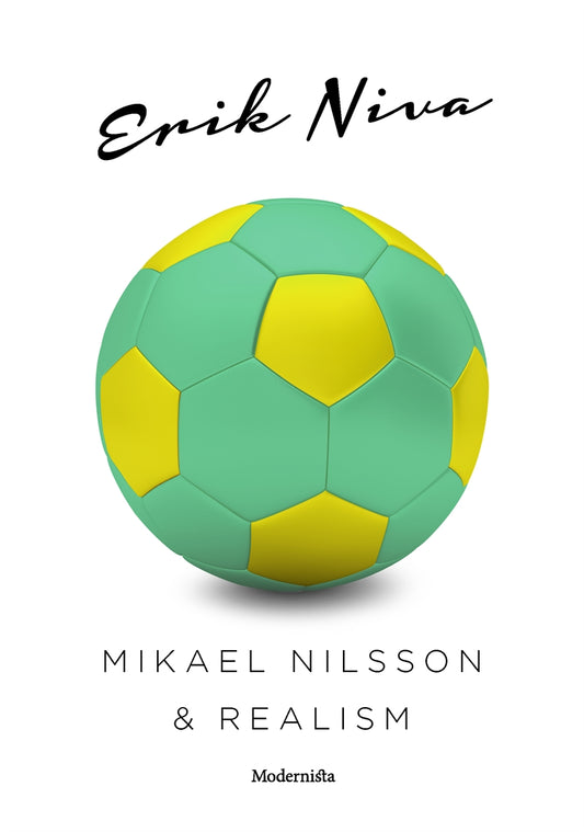 Mikael Nilsson & realism – E-bok