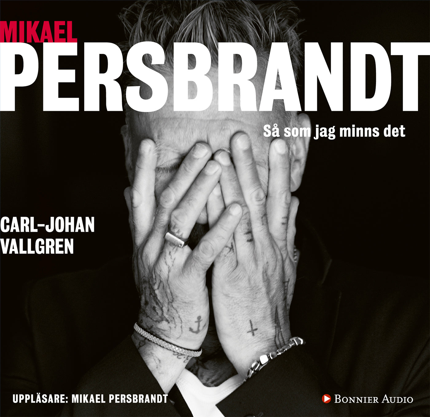 Mikael Persbrandt : Så som jag minns det – Ljudbok