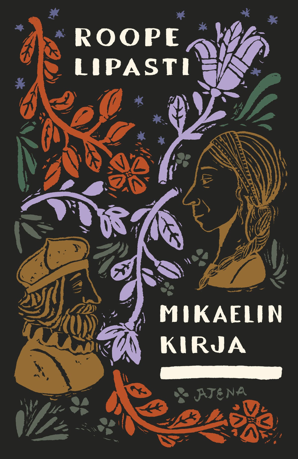Mikaelin kirja – E-bok