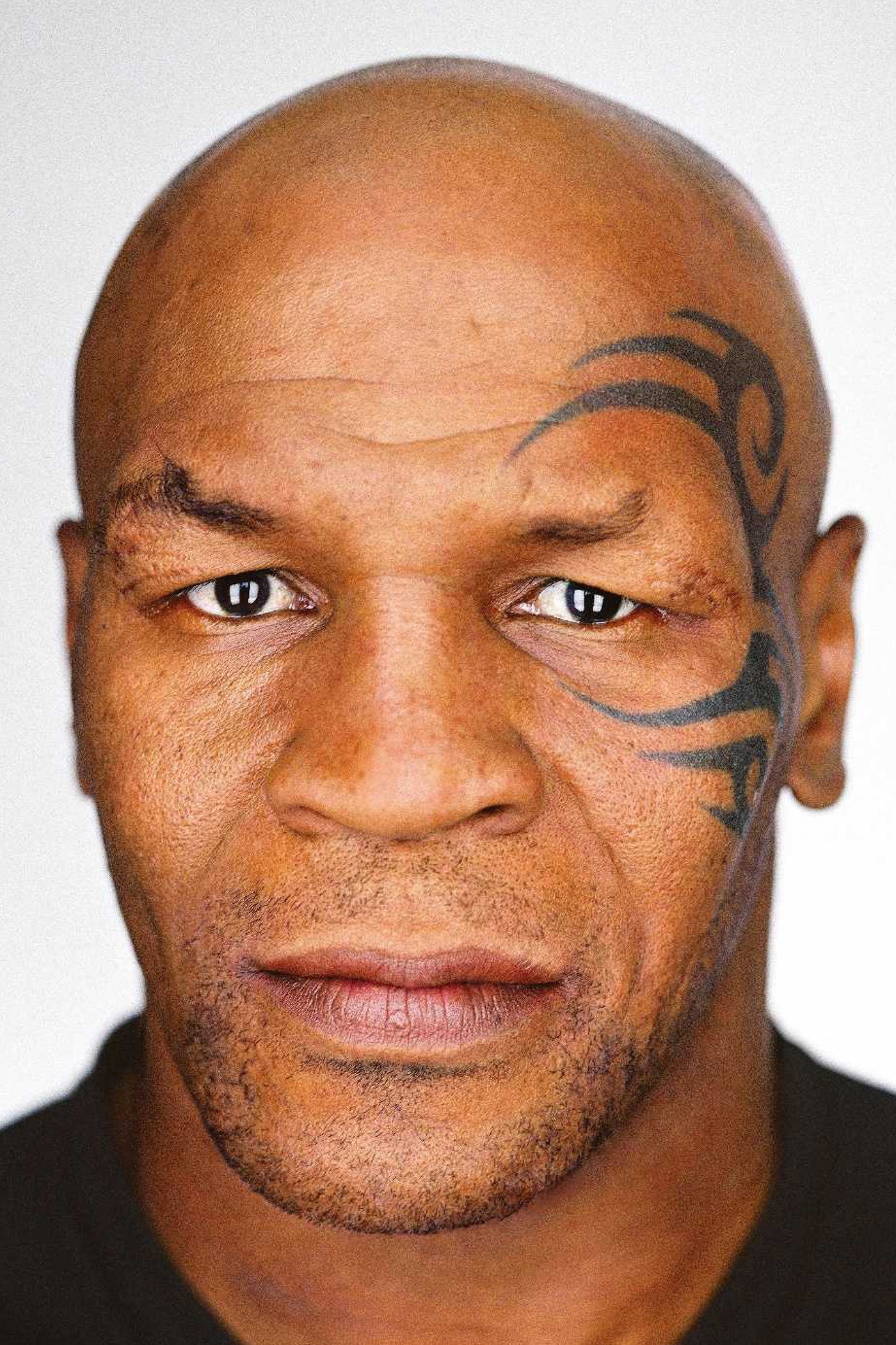 Mike Tyson – E-bok