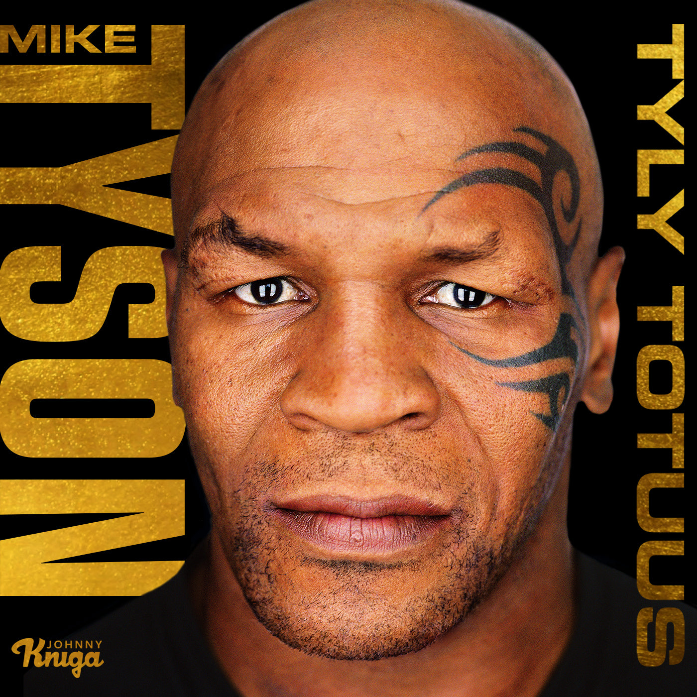 Mike Tyson – Ljudbok