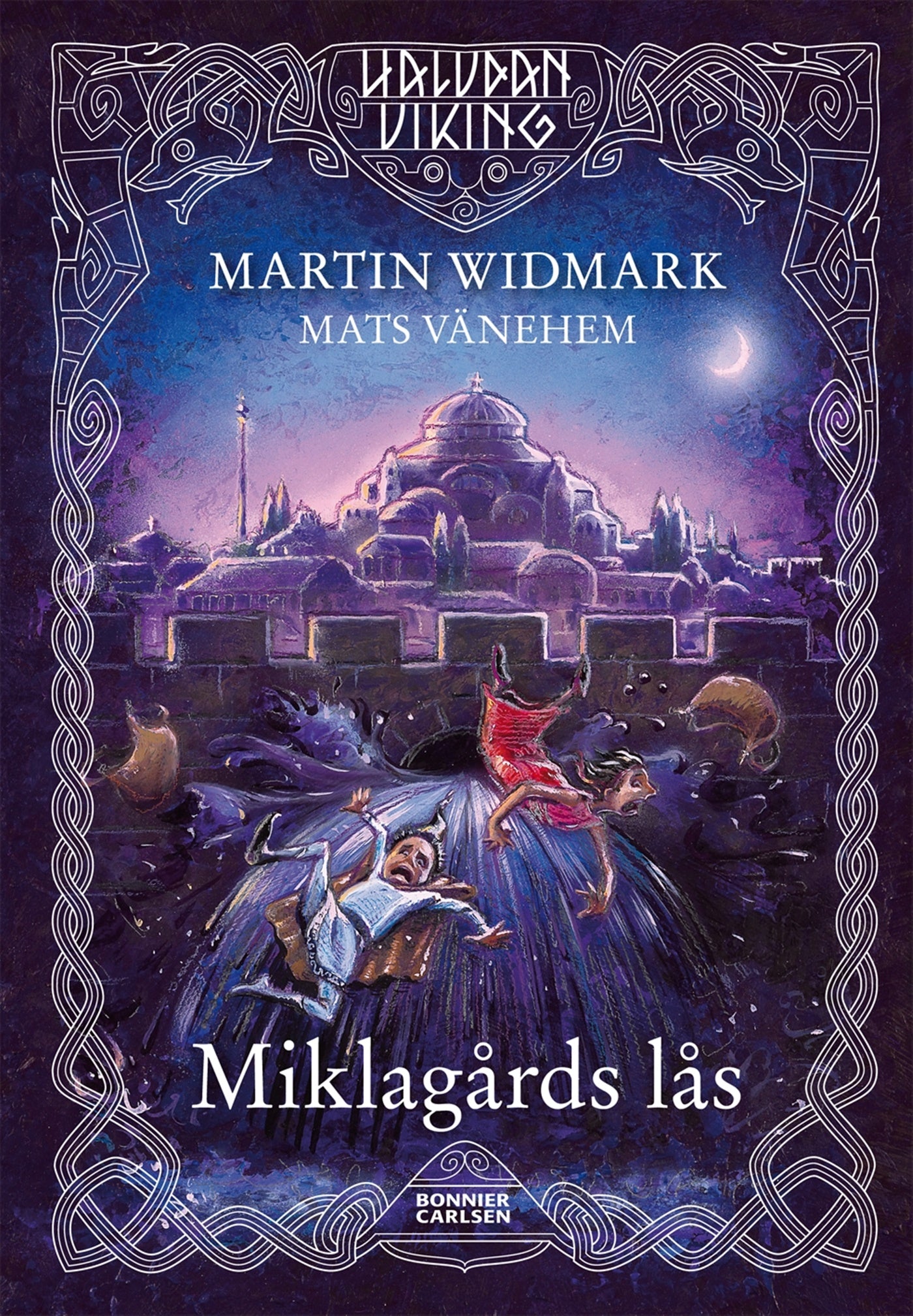 Miklagårds lås – E-bok