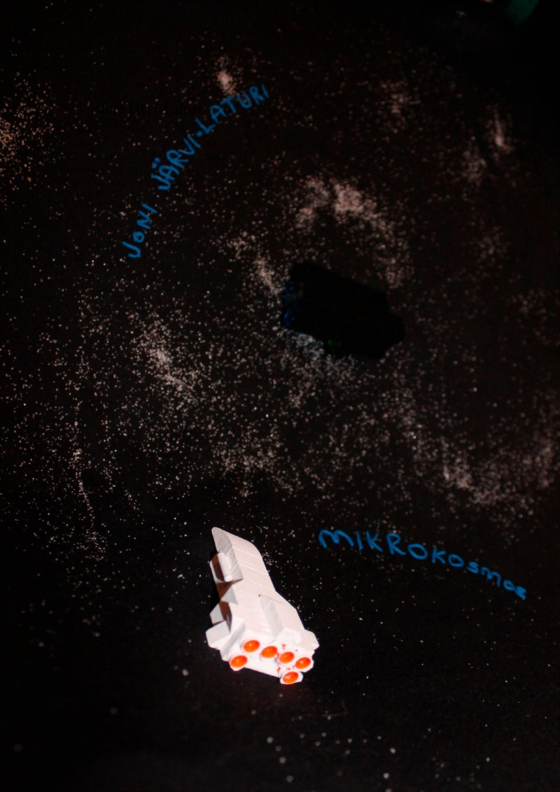 Mikrokosmos – E-bok