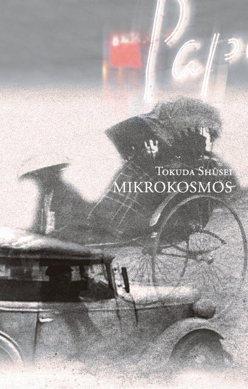 Mikrokosmos – Ljudbok