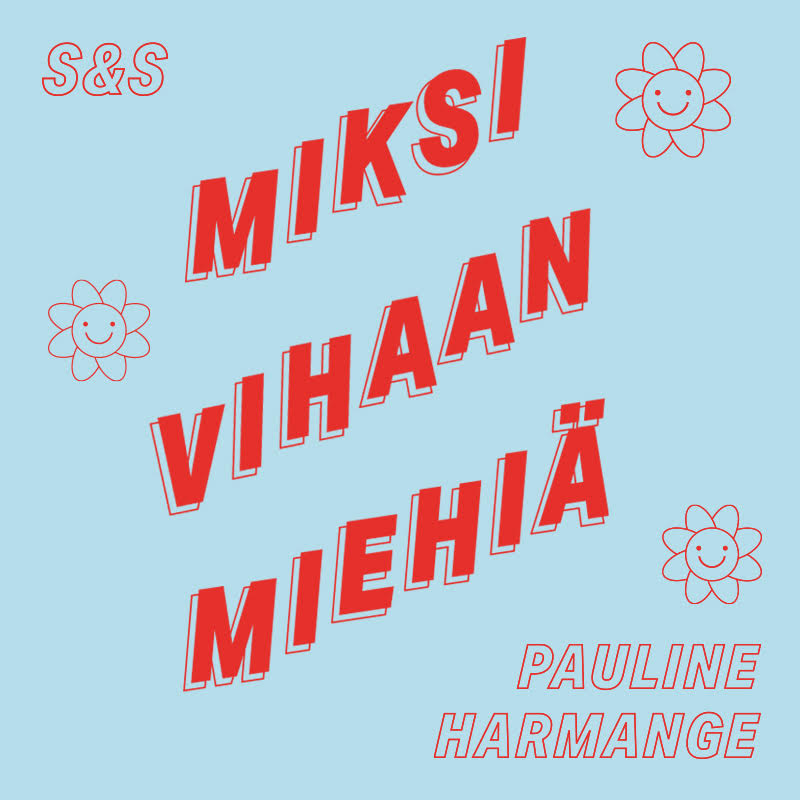 Miksi vihaan miehiä – Ljudbok