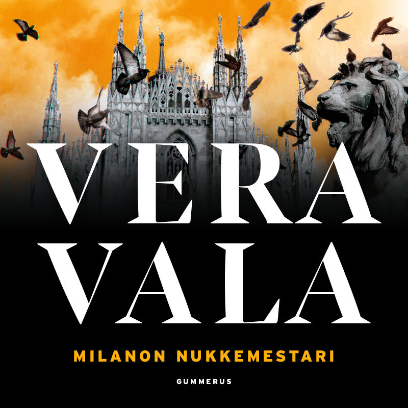 Milanon nukkemestari – Ljudbok