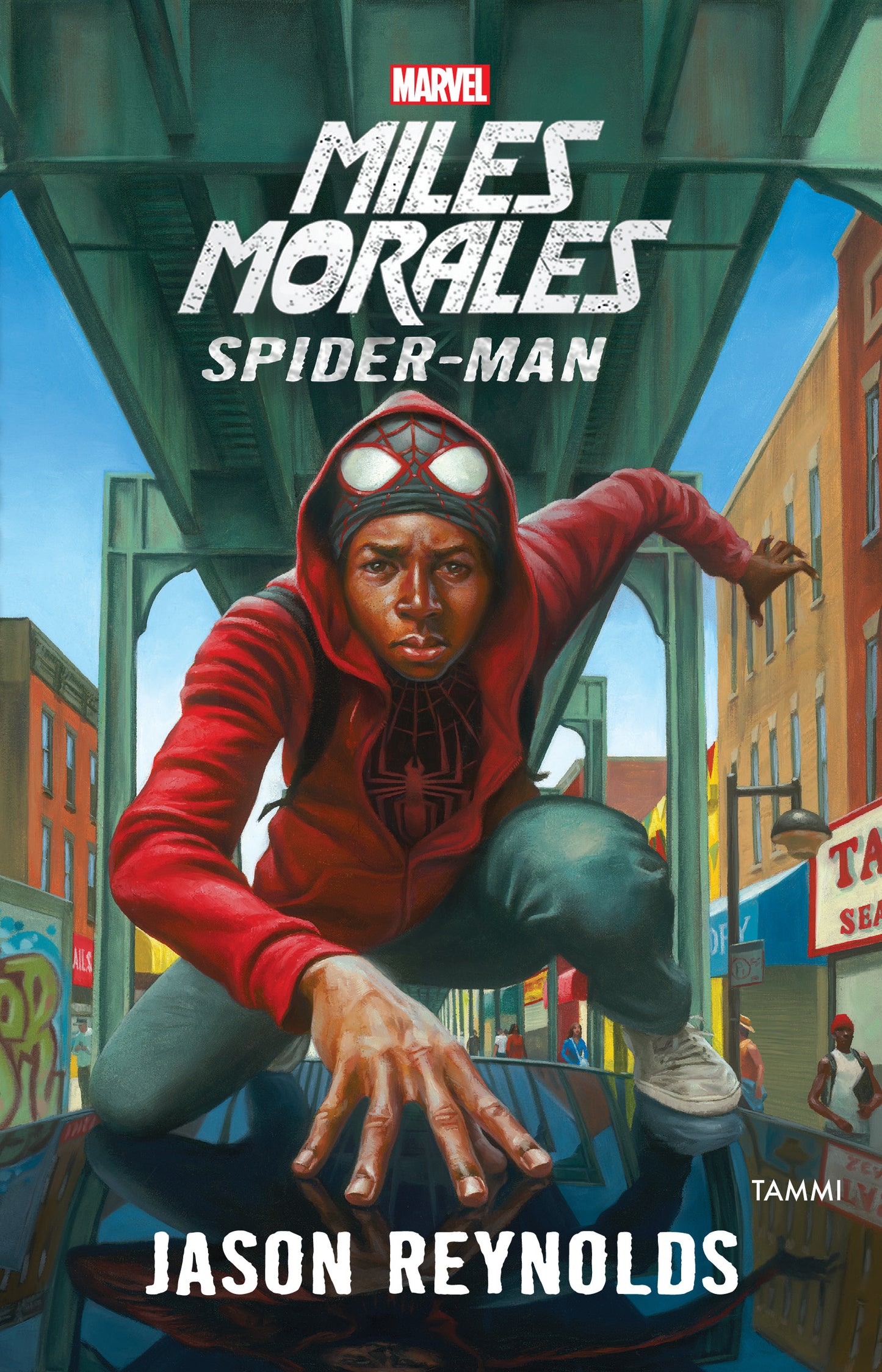 Miles Morales - Spider-Man – E-bok