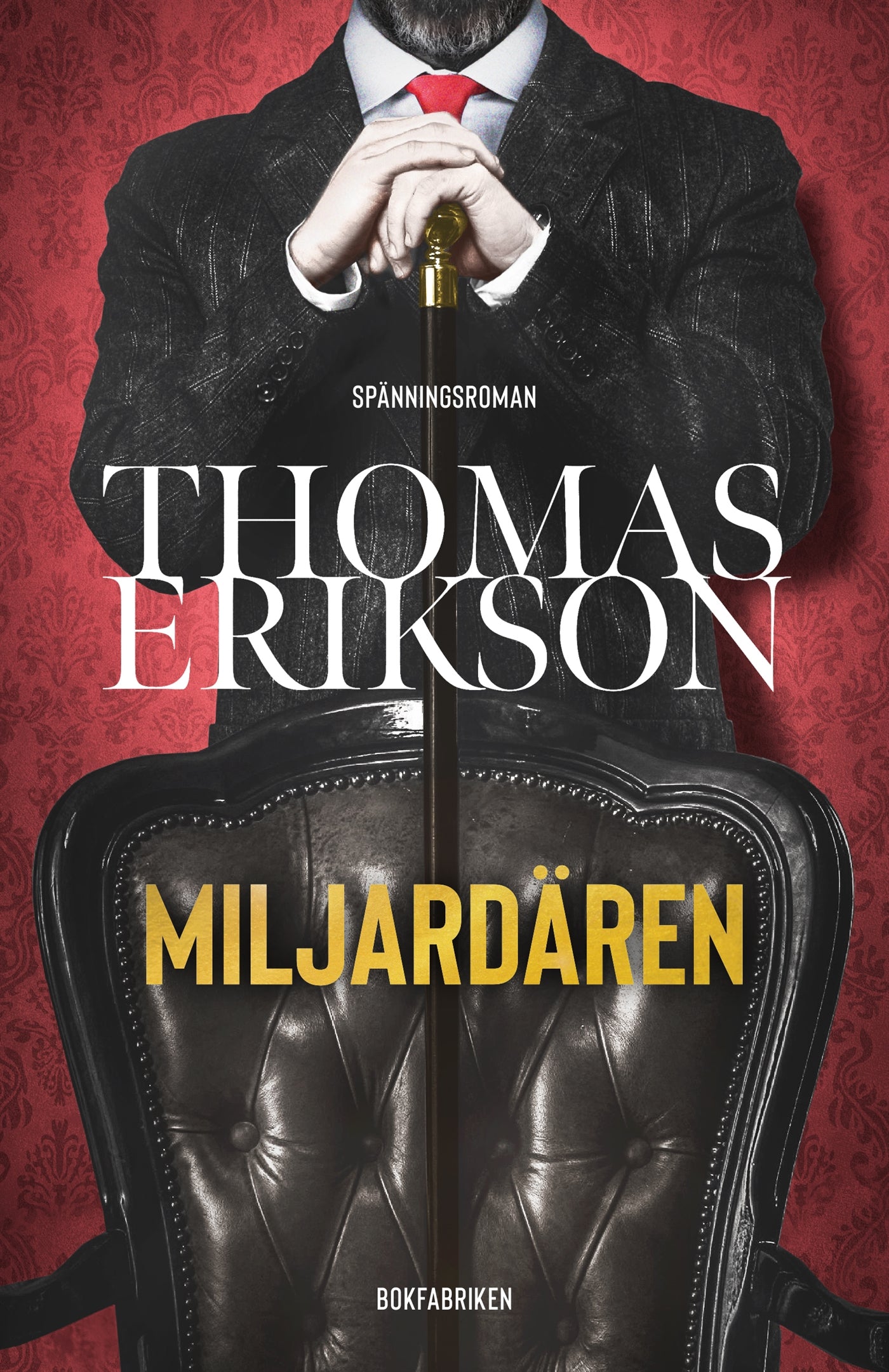 Miljardären – E-bok