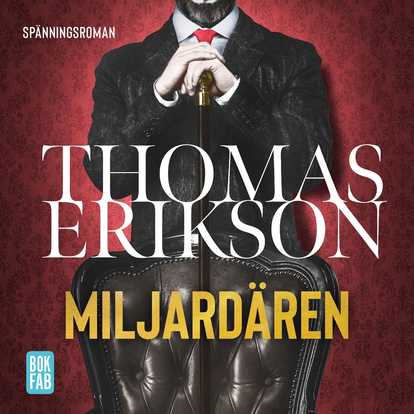 Miljardären – Ljudbok
